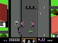 Back to the Future sur Nintendo Nes